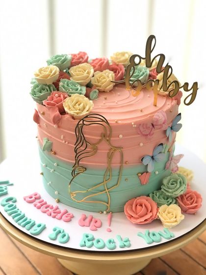 Ankita Das - Designer Cakes & Desserts Welcoming a New Baby: Showers & First Milestones photo 16