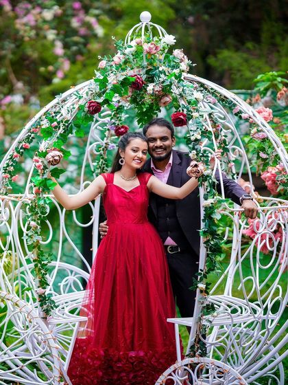 Santosh Ranal Photography - Wedding & Couples Photography Pre-Wedding Stories photo 56