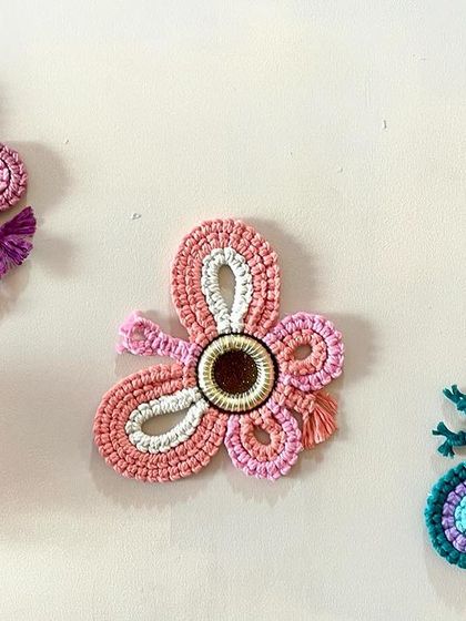 Shifa - Macrame Home & Living Decor Whimsical Creatures & Animal Friends photo 20