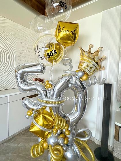 Milestone & Birthday Bouquets photo 13