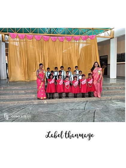 Label Thanmaye - Group & Performance Costumes School Annual Day Ensembles photo 12