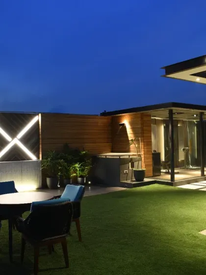 Indoor-Outdoor Integration photo 20