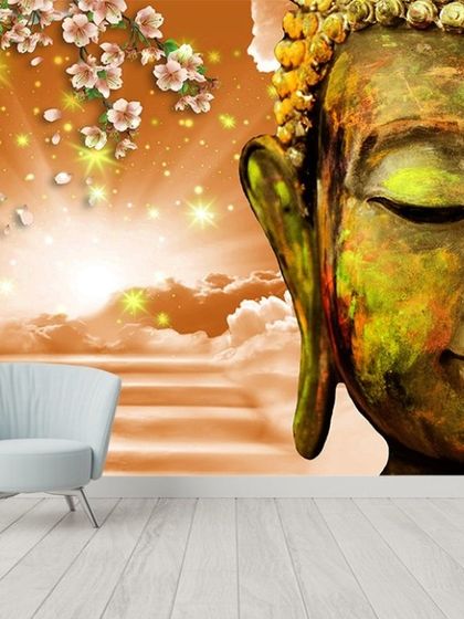 Wall Mind - Custom Wallpaper & Wall Murals Spiritual & Serene Sanctuaries photo 21