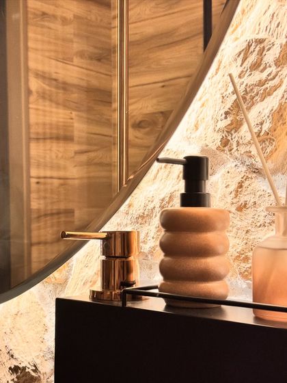 Aavyaktaya Architects - Residential Design & Build Spa-Inspired Bathrooms photo 5