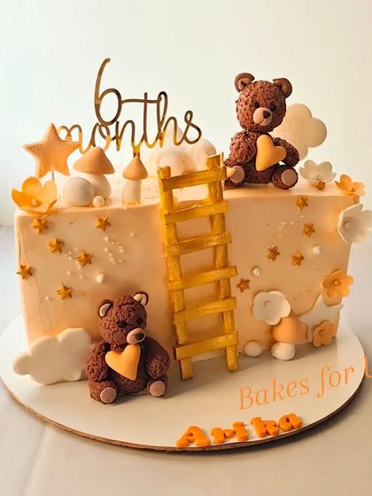 Whimsical Cakes for Kids photo 50
