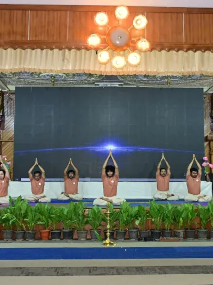 Yogavijnana - Yoga Classes & Therapy Our Community, Events & Journey photo 16