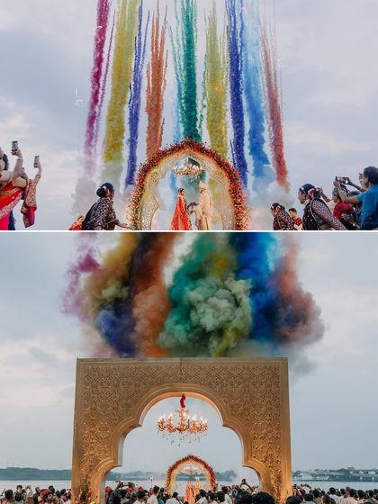 Grand Ceremonies & Varmalas photo 16