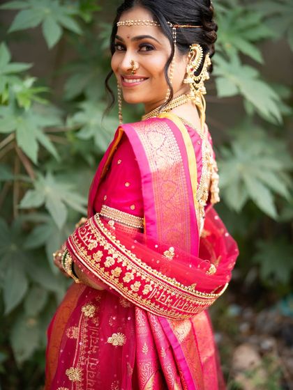 Timeless Maharashtrian Brides photo 19