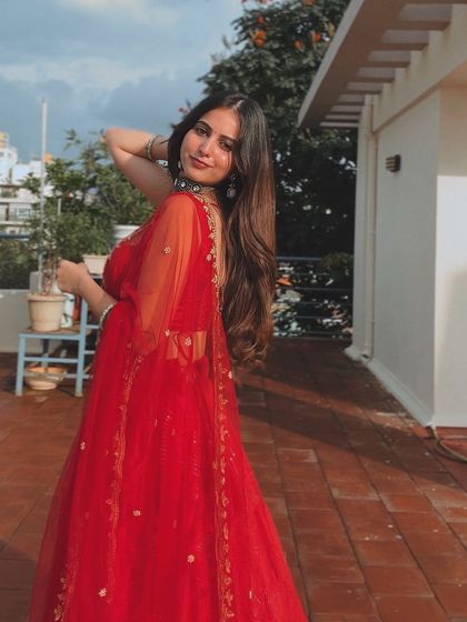 Maya Designer Studio - Custom Bridal & Occasion Wear Coordinated & Lightweight Occasion Wear photo 35