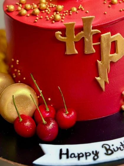 The Baked Heaven - Custom Celebration Cakes Cakes for Your Fandom photo 13