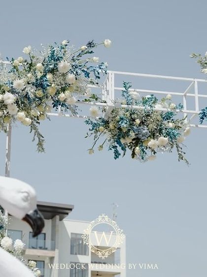 Wedlock Weddings - Full-Service Wedding Planning & Design Creative Themed Celebrations photo 7