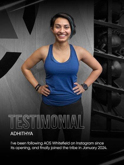 Academy of Strength - Group Fitness Classes Real Stories, Real Progress photo 23