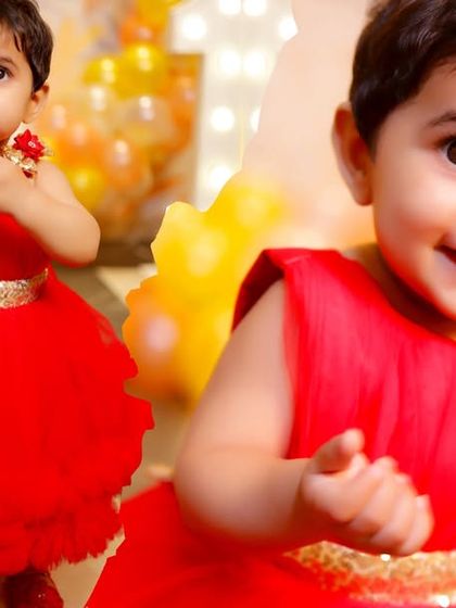 First Birthday Parties photo 31