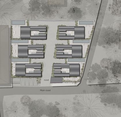 Crafting Unique Homes: Villa & Pavilion Concepts photo 12