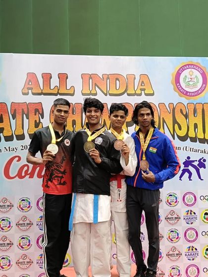 Our Champions: National & International Victories photo 24