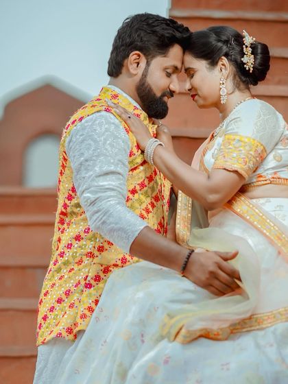 Pre-Wedding Love Stories photo 3