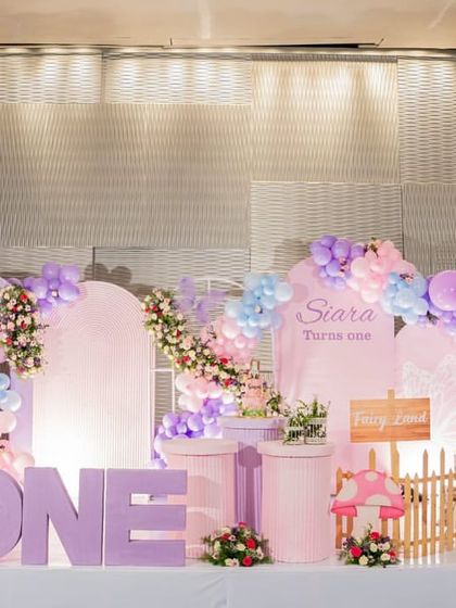 Novella - Children's Themed Birthday Parties Fantasy Worlds: Mermaids, Fairies & Enchanted Gardens photo 16