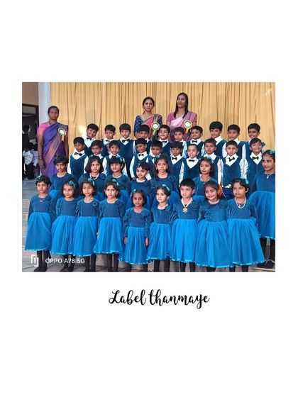 Label Thanmaye - Group & Performance Costumes School Annual Day Ensembles photo 19