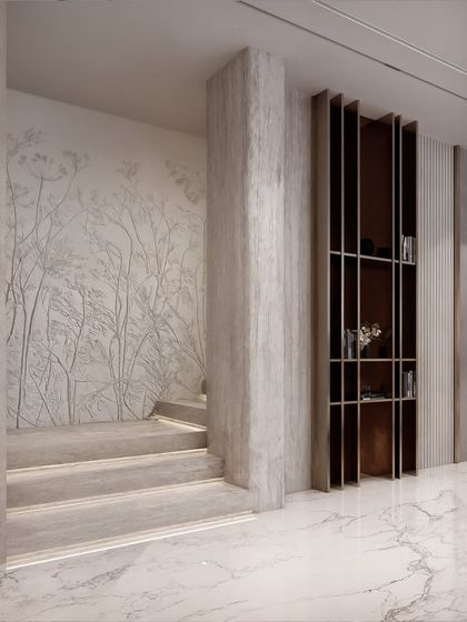 Elegant Dining & Transitional Spaces photo 17