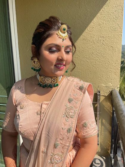 More beautiful moments from various pre-wedding ceremonies, showcasing a range of colorful and fresh looks.