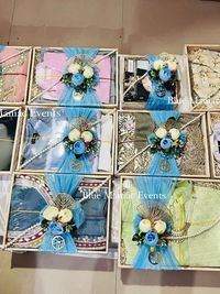 Wedding Trousseau Packing