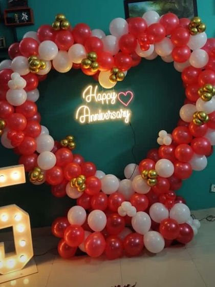 Romantic & Anniversary Decorations photo 28