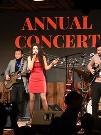 Live Performance Training & Showcases