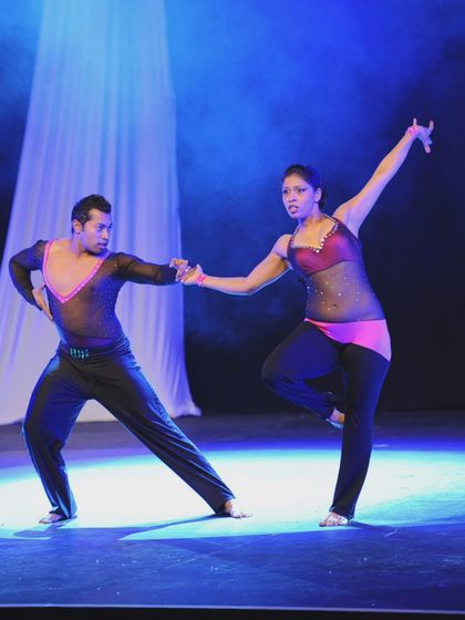 An early stage performance. We’re proud of every bit of work we put out there, as it all led us to where we are today.