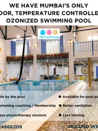 Swimming Lessons & Memberships