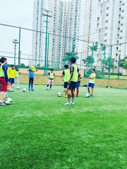 Elite Soccer School - Youth Football Coaching Programs Fun, Fitness, and Team Spirit photo 18