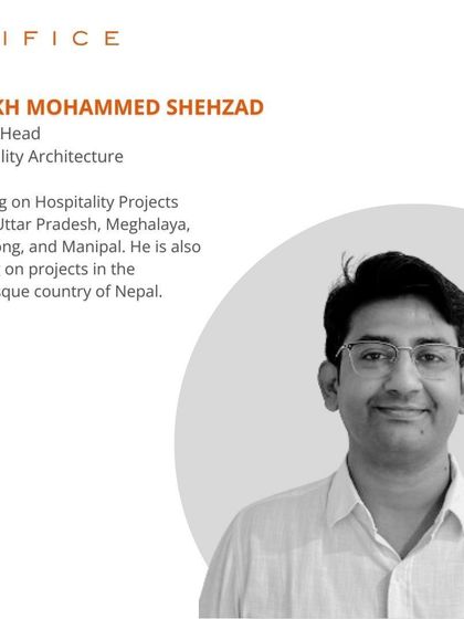 Edifice Consultants - Hospitality & Civic Architecture Crafting Sustainable Luxury: Hospitality Projects photo 4