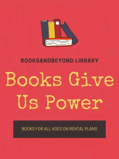 Books give us power. The power to learn, to dream, and to understand the world. Our library provides books for all ages on affordable rental plans, putting that power in the hands of every family member.