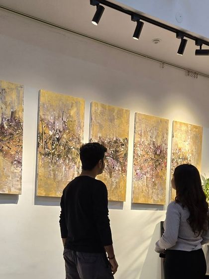 Shades Creative Gallery - Artist Exhibition & Promotion Exhibitions in Focus: Themed Showcases photo 32