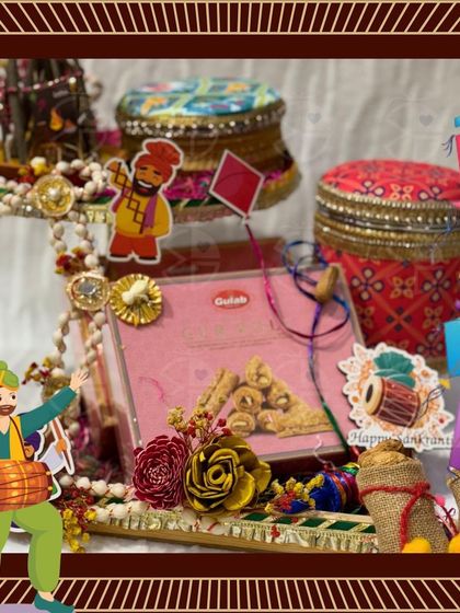 Rakhi & Lohri Celebrations photo 20