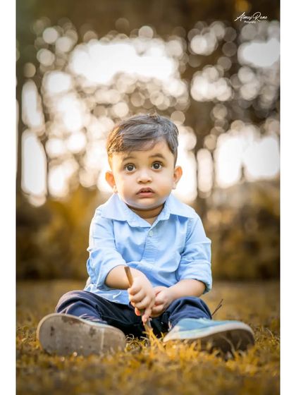 Outdoor Portraits & Playtime photo 11