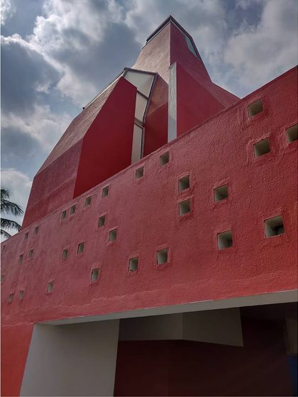 Mindspace - Educational & Institutional Architecture Additional Works & Explorations photo 10