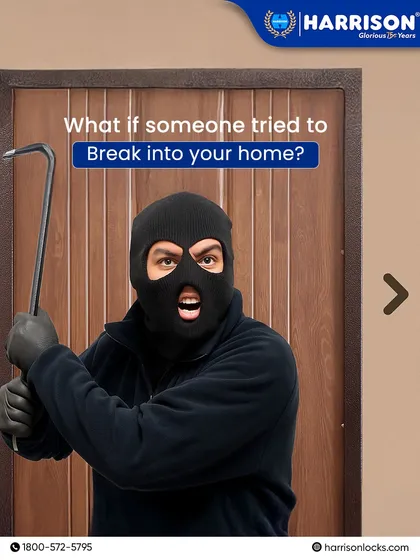 The thought of a break-in is frightening, but being prepared is your best defense. My digital locks are not just barriers; they are intelligent systems designed to outsmart intruders and protect what matters most to you.
