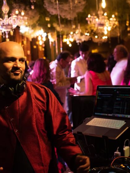 Shine HVK - DJ for Private & Corporate Events Behind The Decks photo 50