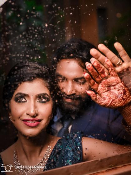 Santosh Ranal Photography - Wedding & Couples Photography Elegant Engagements & Receptions photo 27
