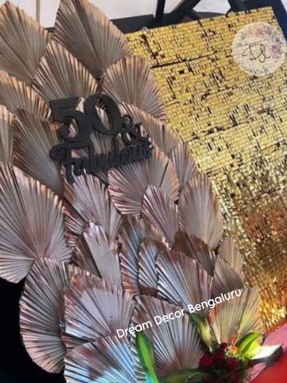 Dream Decor - Party & Celebration Decor Elegant Celebrations: Anniversaries & Engagements photo 21