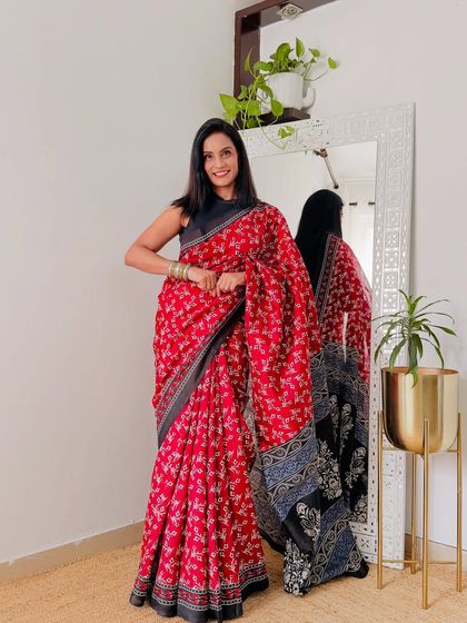 The Saree Collection photo 106