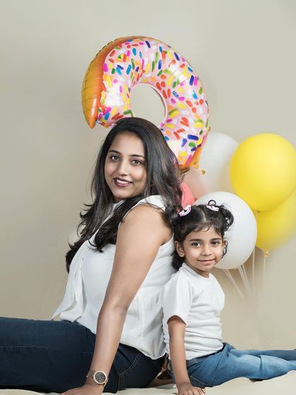 Pooja - Kids & Family Photography The Parent's Embrace photo 30