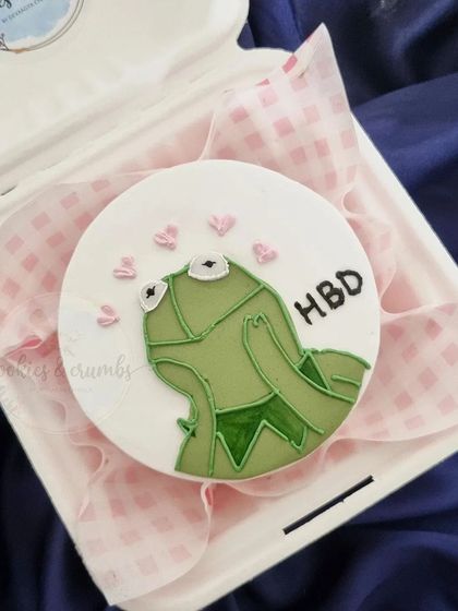 Devaagya Chawla - Signature Desserts & Treats Bento Cakes & Platters photo 18