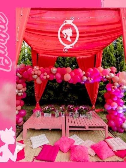 FlamingoBox - Personal & Social Event Planning Imaginative Worlds: Themed Kids' Parties photo 83