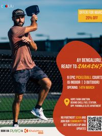 Court & Turf Rentals (Pay & Play)