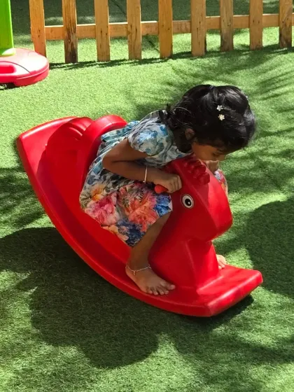 Purple Asters - Preschool & Daycare Active Bodies, Happy Hearts photo 9