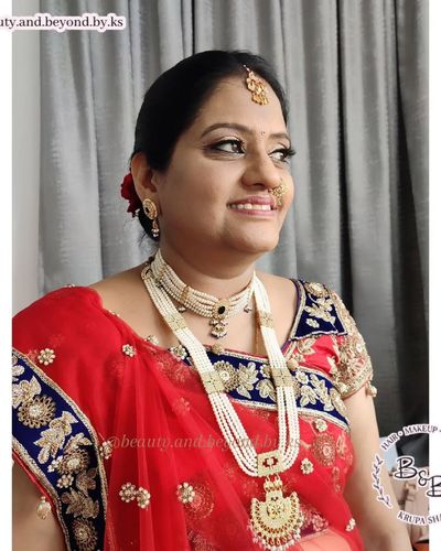 Bridal & Event Makeup