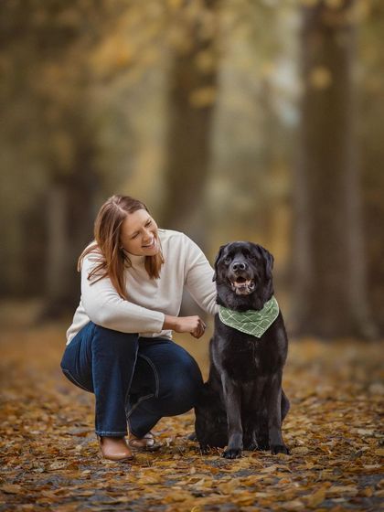 Rohit - Family & Pet Photography Seasonal Splendor: Spring & Autumn photo 16
