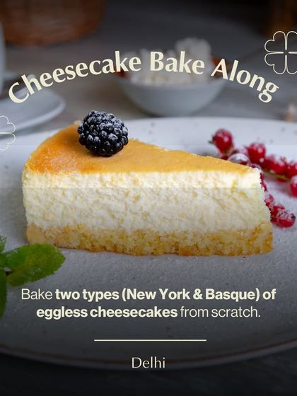 Trove Experiences - Culinary Workshops The Bake Shop: Desserts & Sweets photo 7