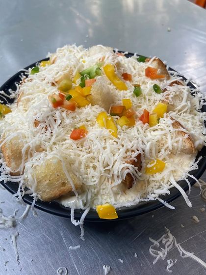 Cheesy & Comforting: Italian & Continental Bites photo 15